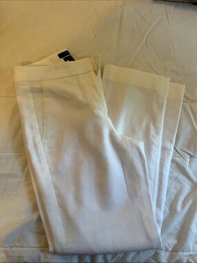 NWOT J Crew Kate  Linen Pants 0